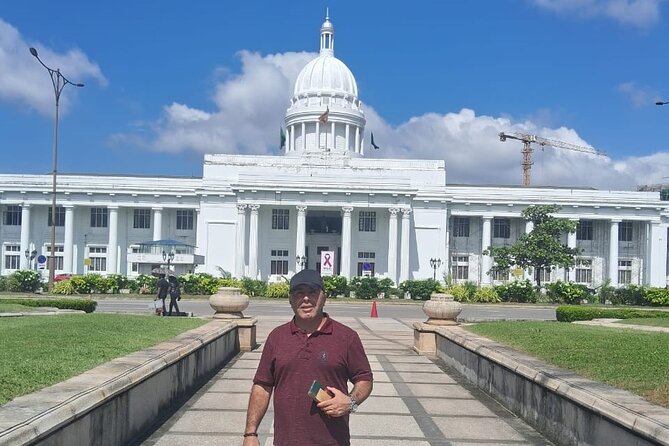 Colombo Sightseeing Private Tour by Tuk Tuk Morning OR Evening - Pricing