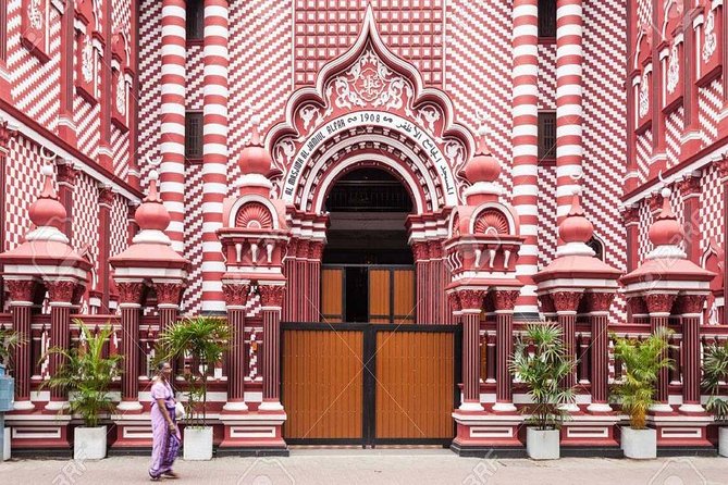 Colombo Sightseeing & Shopping - Transportation and Accessibility