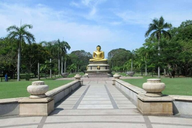 Colombo Sightseeing Tour by Tuk Tuk City Tour - Key Points