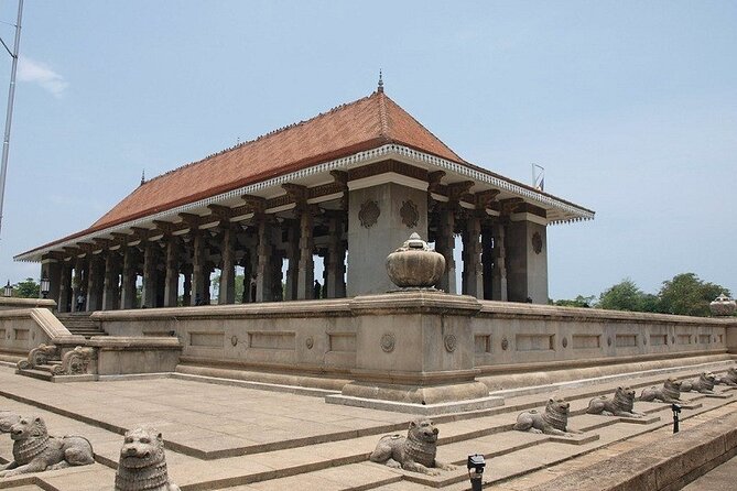 Colombo Sightseeing Tour by Tuk Tuk City Tour - Inclusions and Exclusions