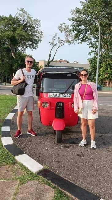 Colombo: Sightseeing Tour by Tuk Tuk Safari - All Inclusive - FAQ