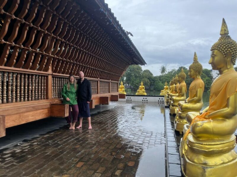 Colombo: Sightseeing With Tasty Jaffna Lunch With Locals - Weather and Cancellation Policy