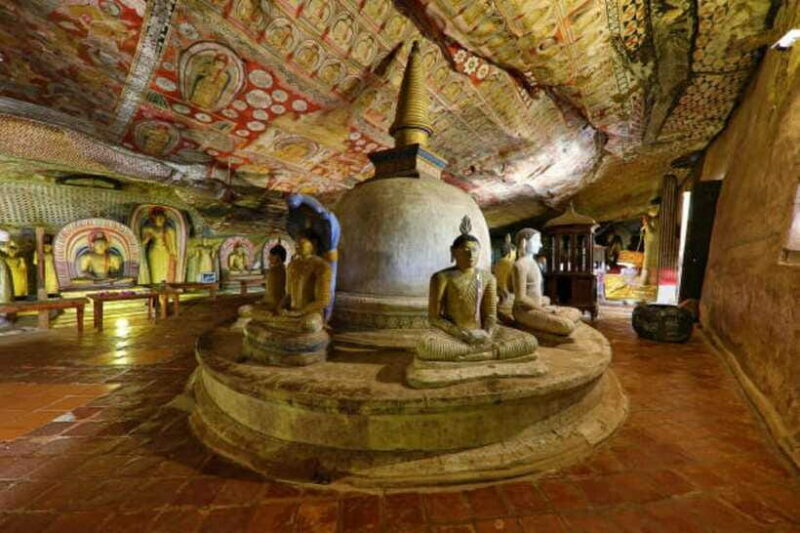 Colombo: Sigiriya, Dambulla Caves, & Wildlife Day Tour - Final Thoughts
