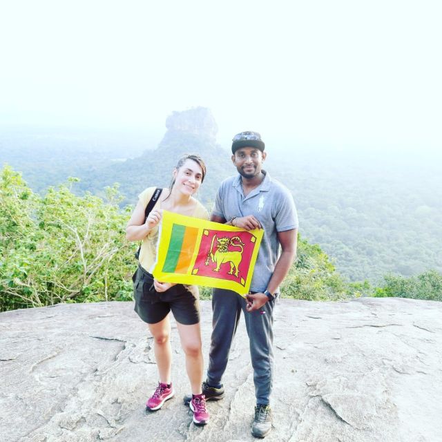 Colombo: Sigiriya Rock / Dambulla & Minneriya Park Safari - Sigiriya Lion Rock