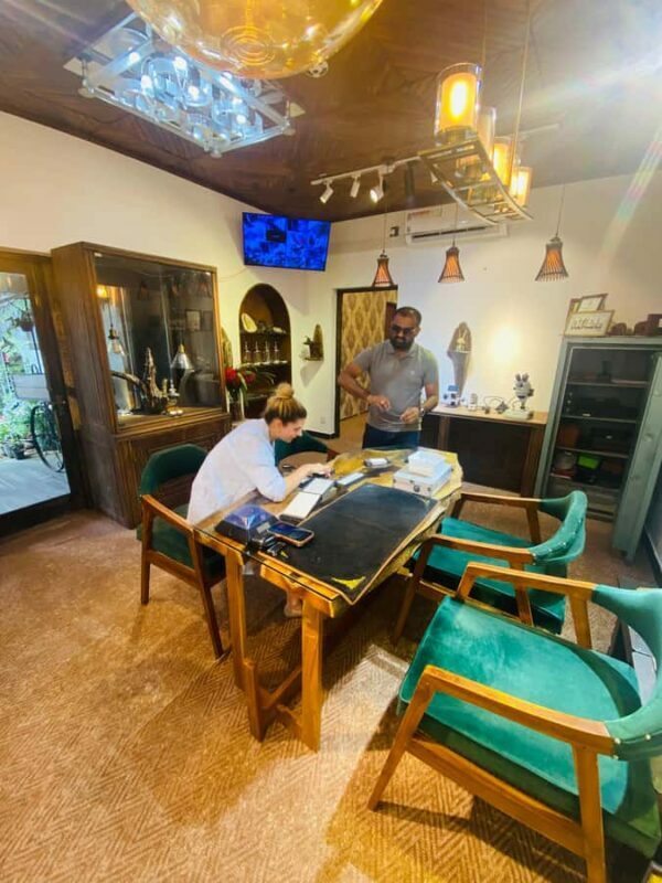 Colombo: Silver Jewelry Handcrafting Workshop Experience - What You Can Expect from the Workshop