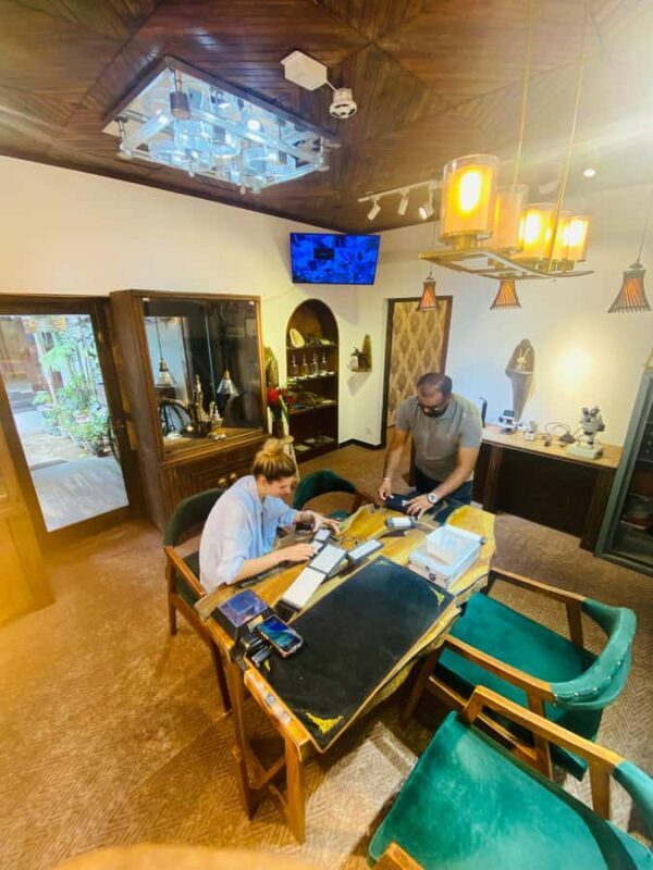 Colombo: Silver Jewelry Handcrafting Workshop Experience - Learning About the Jewelry-Making Process
