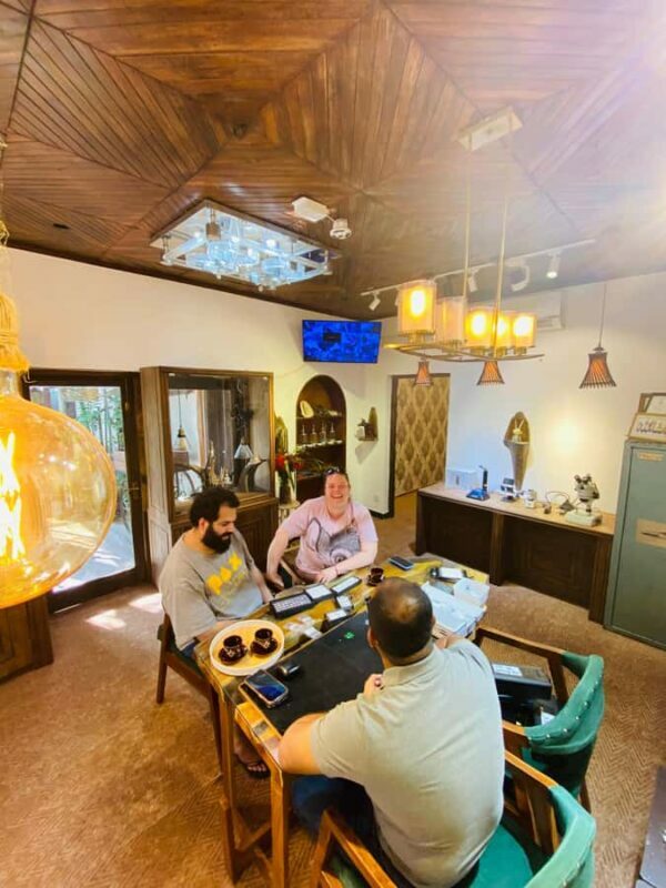 Colombo: Silver Jewelry Handcrafting Workshop Experience - The Sum Up