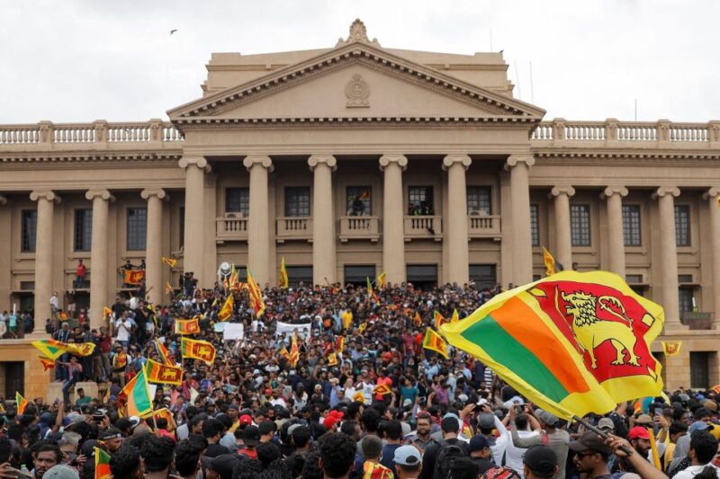 Colombo Social and Political Walk - Content Focus