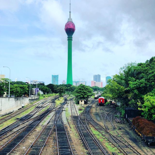 Colombo Social and Political Walk - Frequently Asked Questions