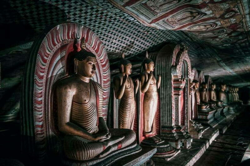 Colombo: Sri Lanka 4-Day Private Tour With 18 Amazing Places - Key Points