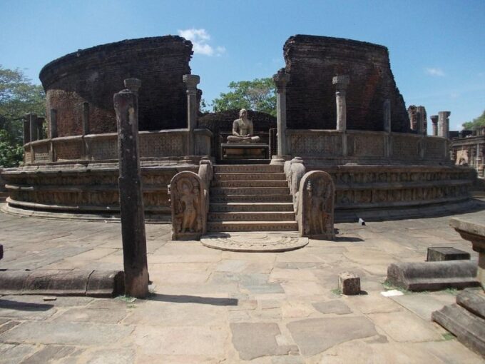 Colombo: Sri Lanka Cultural Triangle Hotspots 2-Day Tour - Recap