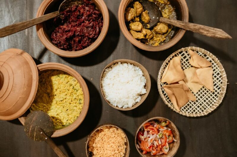 Colombo: Sri Lankan Cooking Class With a Chef - Hands-on Cooking Experience