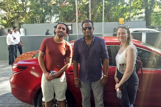 Colombo to Airport Transfer - Service Overview