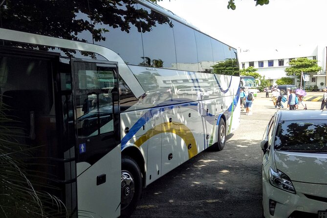 Colombo to Airport Transfer - Accessibility and Requirements
