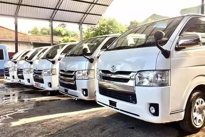 Colombo to Airport Transfer - Experience Highlights
