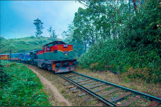 Colombo to Badulla Train Ride on (Train No: 1015 Udarata Menike) - Additional Information