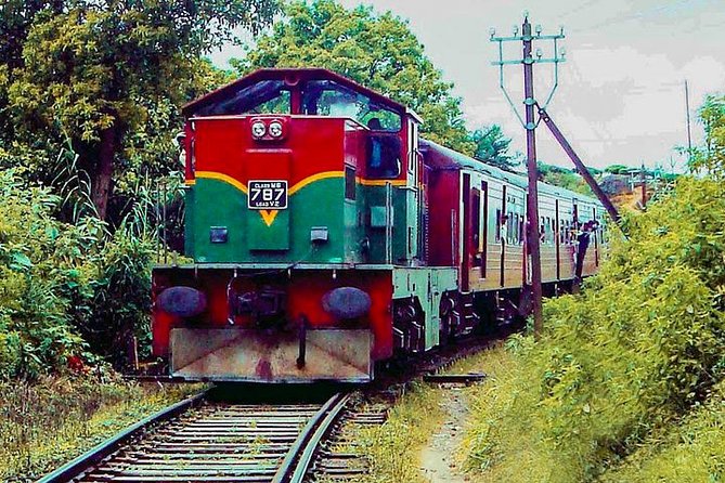 Colombo to Badulla Train Ride on (Train No: 1015 Udarata Menike) - Pricing and Cancellation Policy