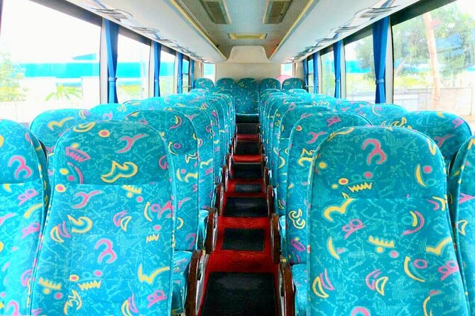 Colombo to Kandy Bus (Reserved Seats) - Air Conditioned - Booking and Confirmation