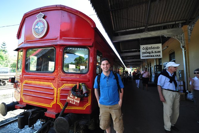 Colombo to Kandy Train Tickets (Reserved Seats) - Cancellation and Refund Policy