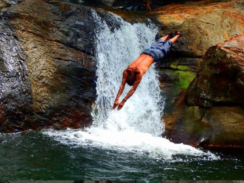 Colombo to Knuckles: Overnight Trekking & Hiking Adventure - Biodiversity and Cultural Immersion