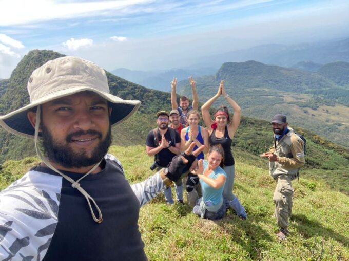 Colombo to Knuckles: Overnight Trekking & Hiking Adventure - Restrictions and Considerations