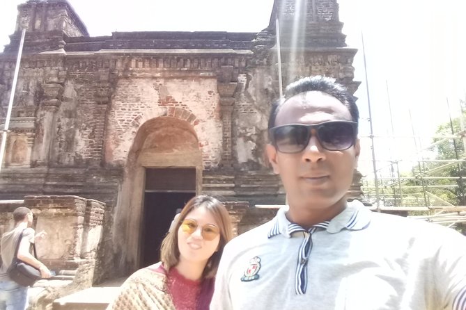 Colombo to Polonnaruwa Ancient City Visit and Safari - Inclusions