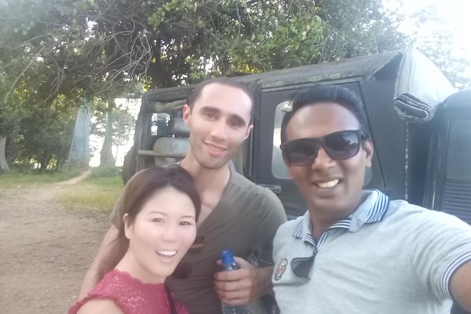 Colombo to Polonnaruwa Ancient City Visit and Safari - Health and Accessibility