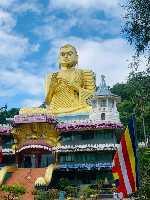 Colombo to Wonderful Sigiriya Day Tour - Itinerary Highlights