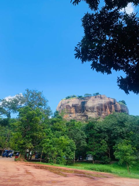 Colombo to Wonderful Sigiriya Day Tour - Participant Restrictions