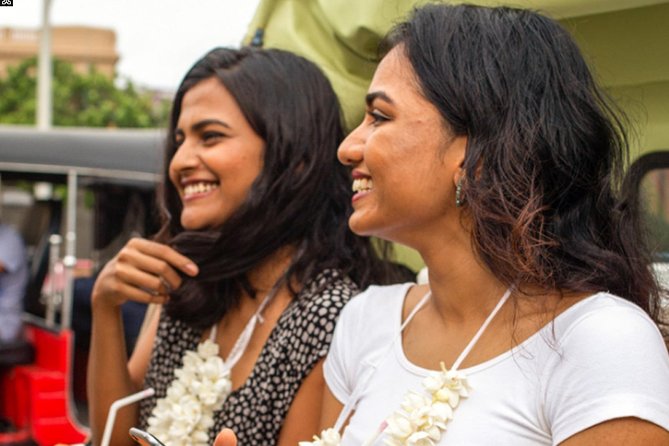 Colombo Tuk Tuk Adventure - Flexible Scheduling and Pickup/Drop-off