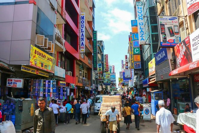 Colombo Tuk Tuk Adventure - Inclusions and Pricing Details