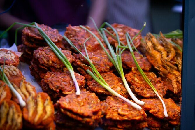 Colombo Tuk Tuk Adventure Explore Food & Culture - Key Points