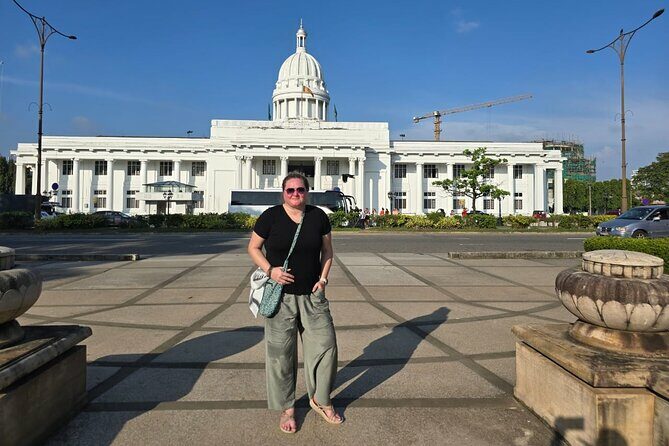Colombo Tuk Tuk Adventure Explore Food & Culture - The Sum Up