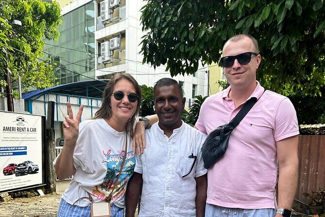 Colombo Tuk Tuk City Tour - Who Will Enjoy This Tour?