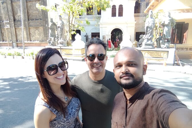 Colombo Tuk Tuk City Tour - Customer Feedback