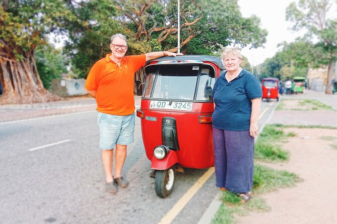 Colombo Tuk Tuk City Tour - Tour Highlights