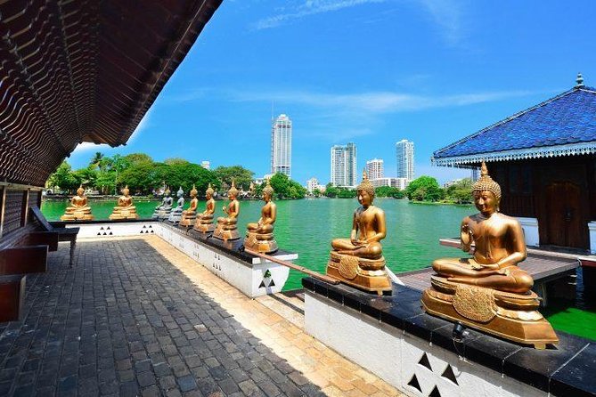 Colombo Walking Tour With Ajeet De Soyza - Accessibility and Health Requirements