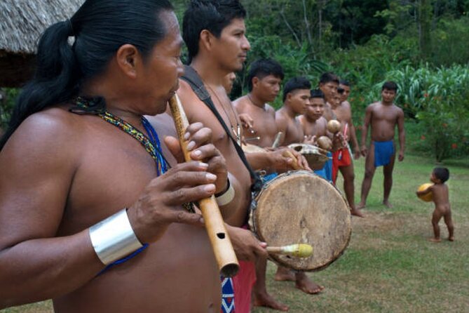Colon Panama: Embera Indians and Miraflores Locks - Meeting and Pickup Details