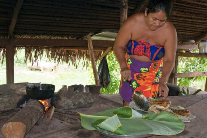 Colon Panama: Embera Indians and Miraflores Locks - Booking and Confirmation