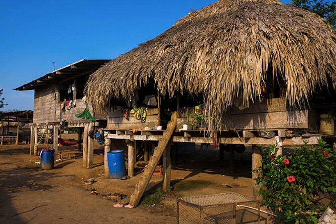 Colon Panama: Embera Indians and Miraflores Locks - Review Highlights