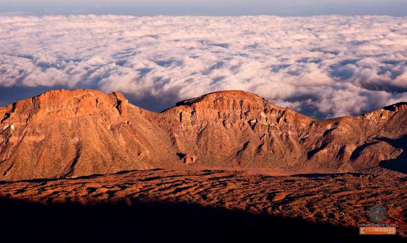 Colon Skies Tenerife - La Gomera - Trekking Europes Largest Active Volcano