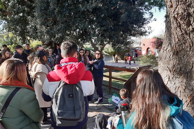Colonia Day Trip & Optional Private Transfers From Buenos Aires - Transportation and Meeting Points