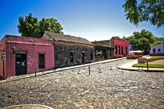 Colonia De Sacramento From Buenos Aires - Accessibility and Participation