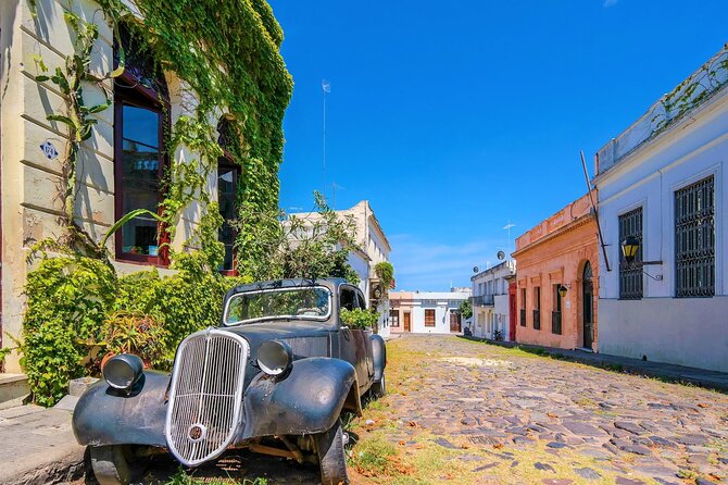 Colonia De Sacramento From Buenos Aires - Highlights of Colonia De Sacramento