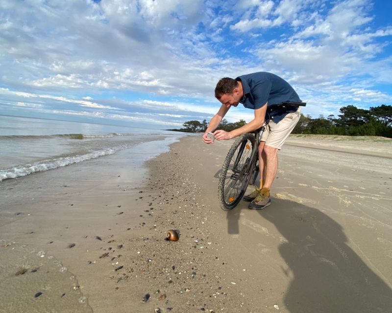 Colonia Del Sacramento: Adventure Sightseeing Bike Tour - Explore UNESCO World Heritage