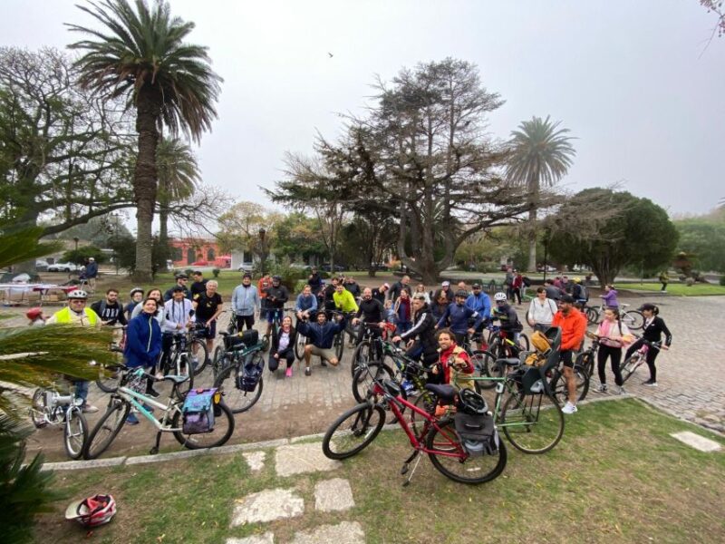 Colonia Del Sacramento: Adventure Sightseeing Bike Tour - Visit Iconic Historical Sites