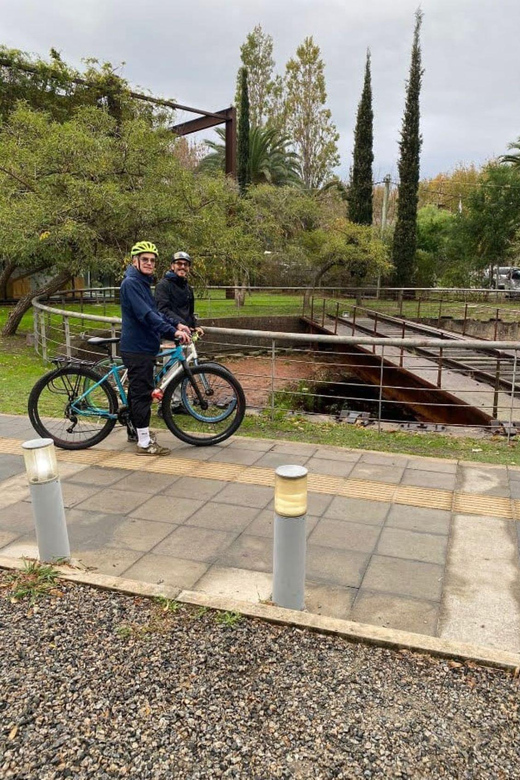 COLONIA DEL SACRAMENTO BIKE RENTAL - Highlights and Experience