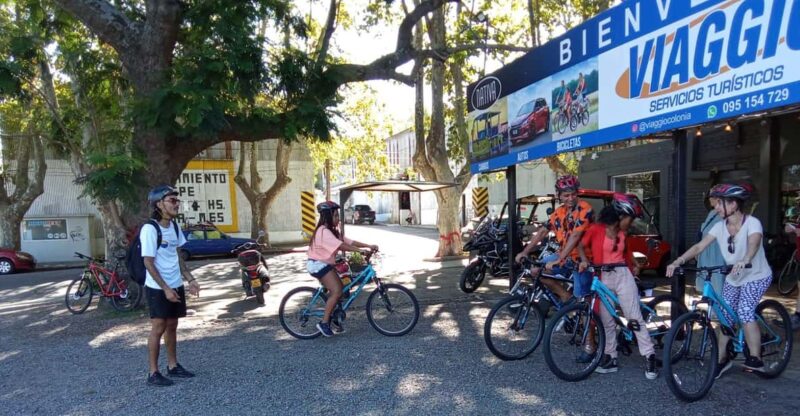COLONIA DEL SACRAMENTO BIKE RENTAL - Rental Details