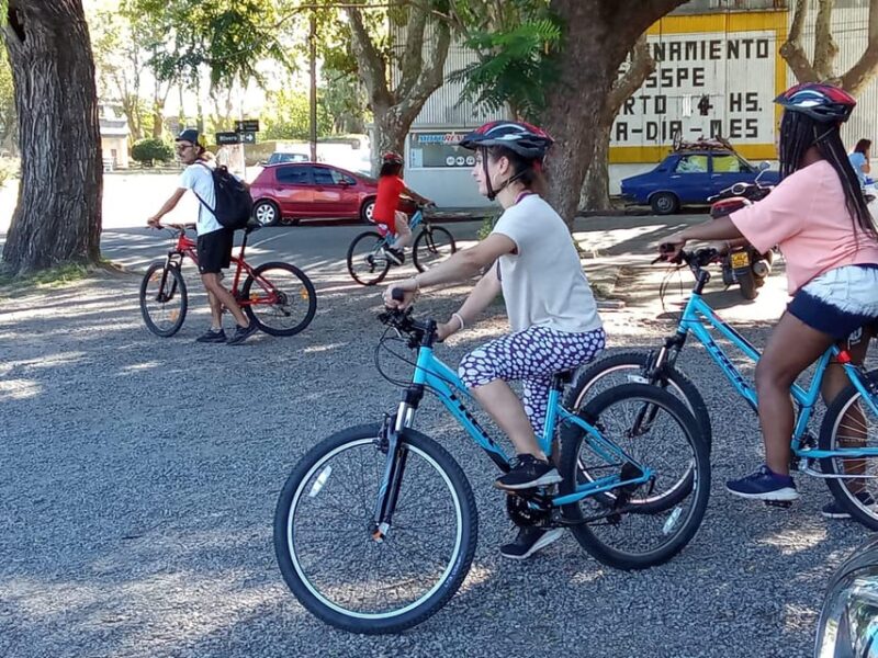 COLONIA DEL SACRAMENTO BIKE RENTAL - Additional Information