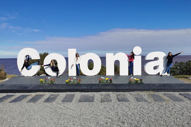 Colonia Del Sacramento City Tour - Key Points